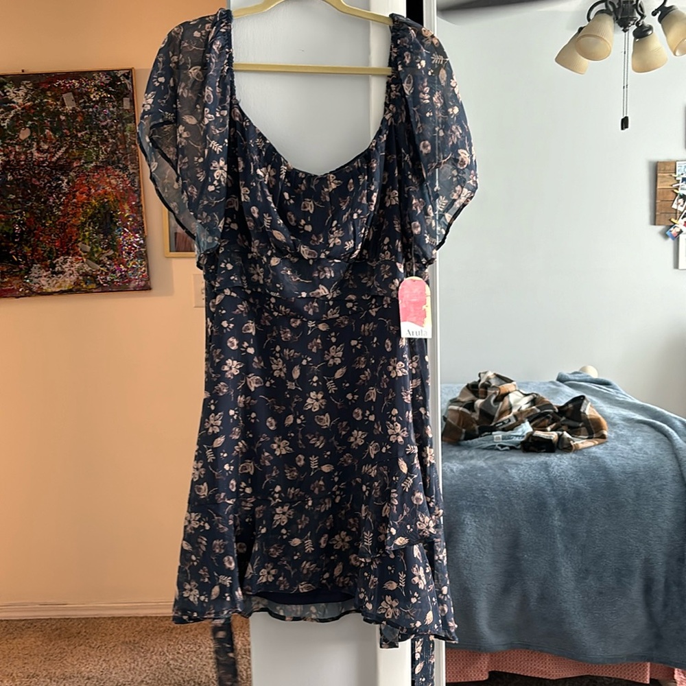 NEW! Arula Dress